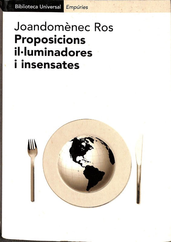 Proposicions Il·luminadores i Insensates