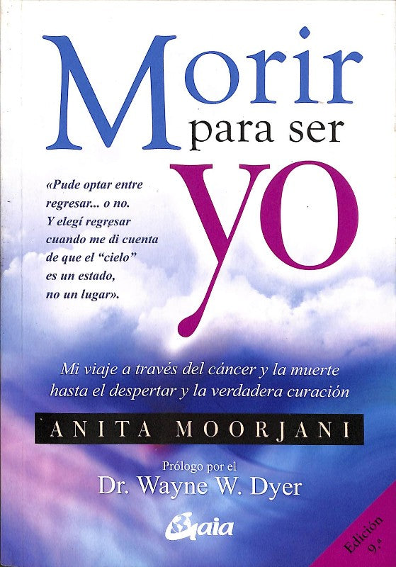 Morir para Ser Yo