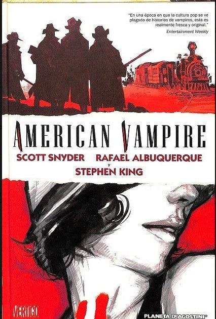 American Vampire Nº 1
