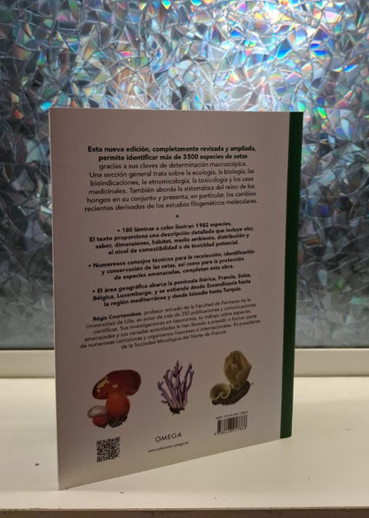 Guia de Campo de los Hongos de España y Europa