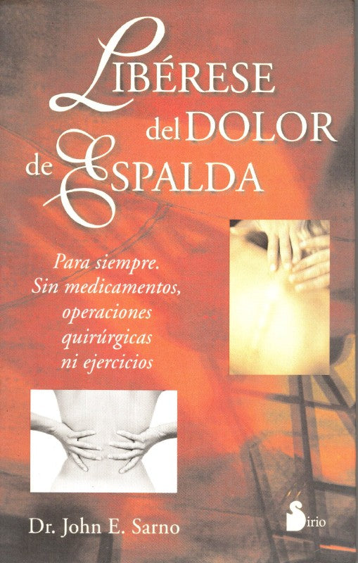 Liberese del Dolor de Espalda