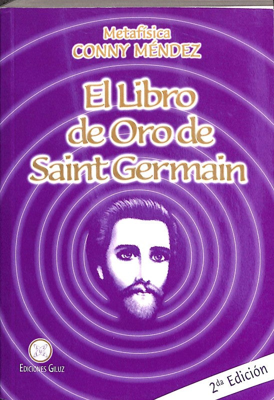 El Libro de Oro de Saint Germain