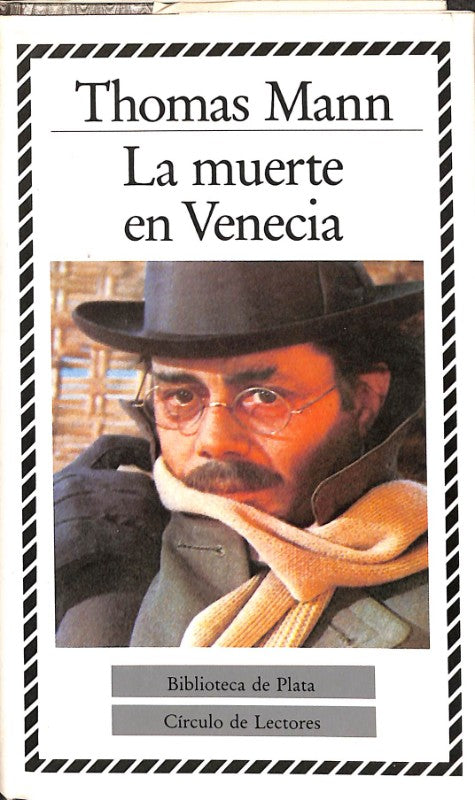 La muerte en Venecia