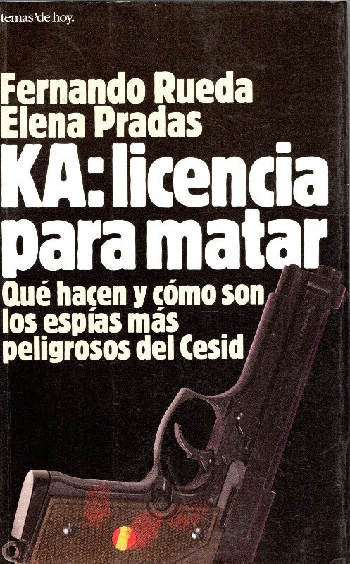 Ka, Licencia para Matar