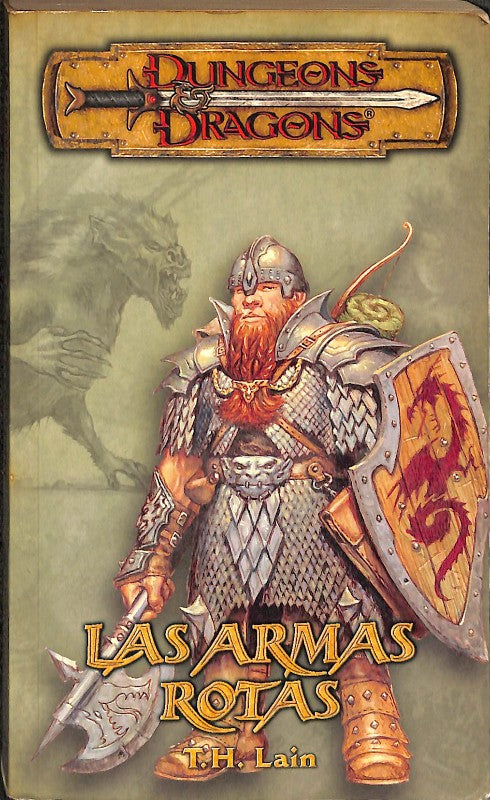 Las Armas Rotas
