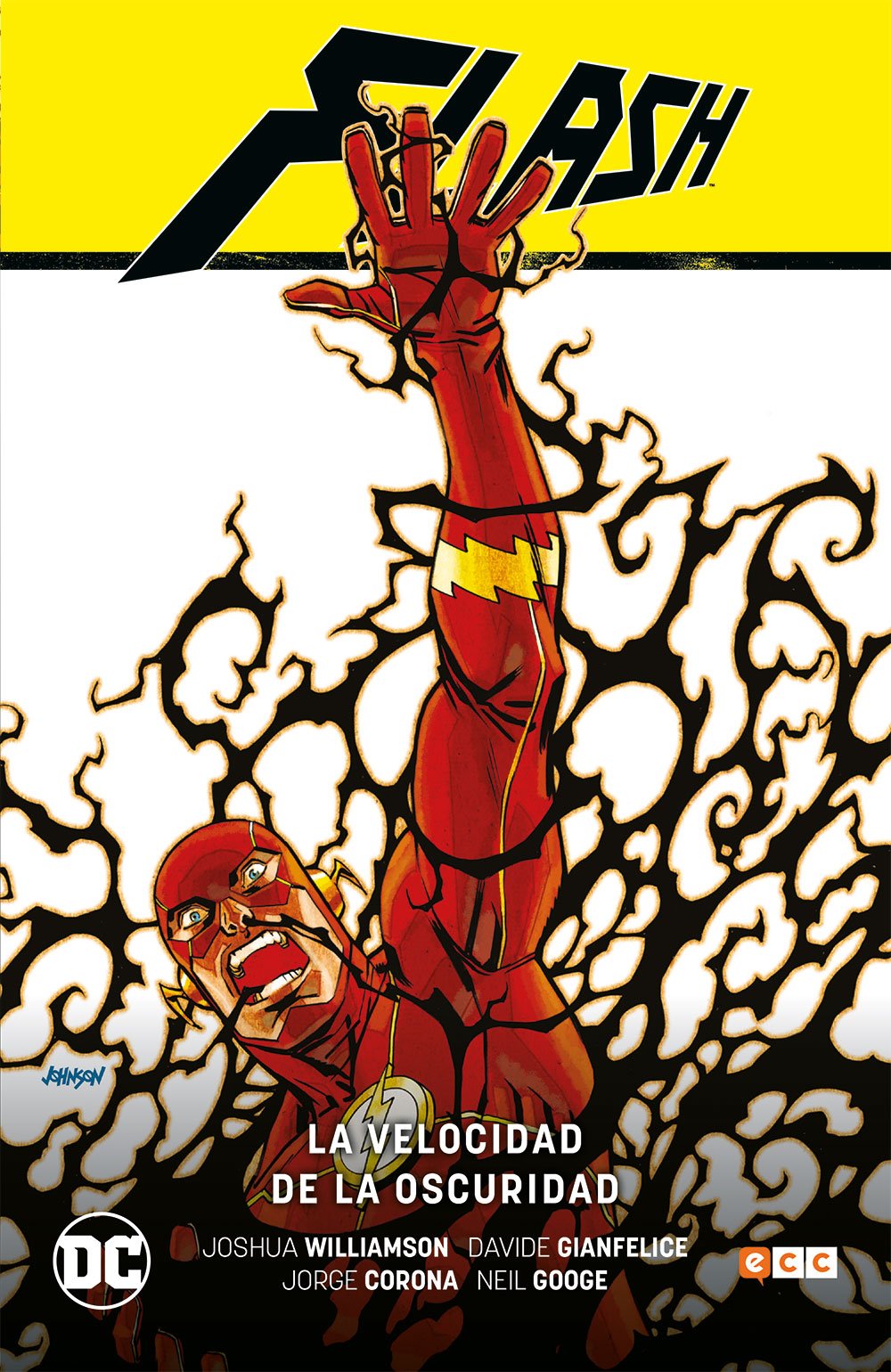 Flash: La Velocidad de la Oscuridad Vol. 2 - Parte 2