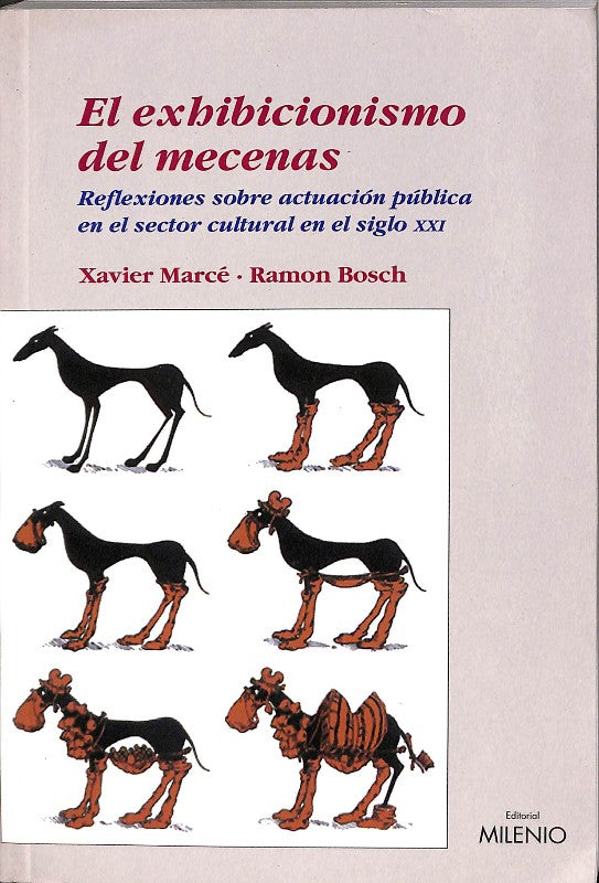 El Exhibicionismo del Mecenas