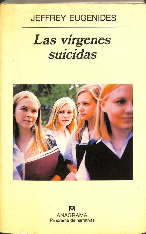 Las Vírgenes Suicidas