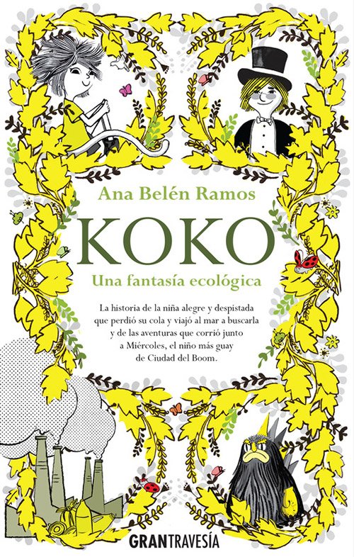 Koko: Una Fantasía Ecológica