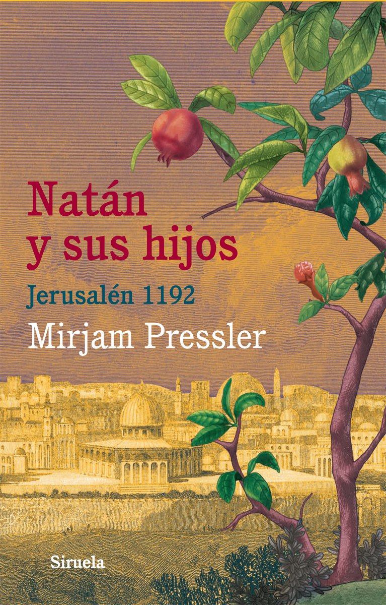 Natán y sus Hijos: Jerusalén 1192
