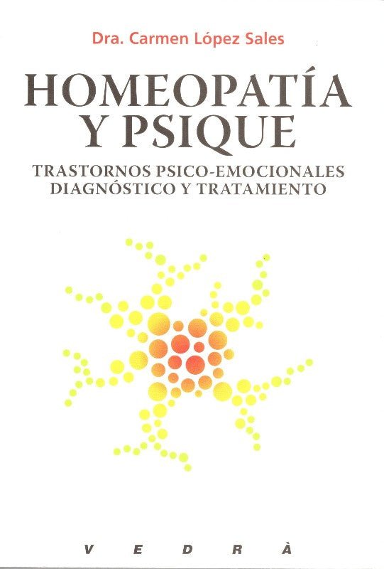 Homeopatia y Psique - Smile Books