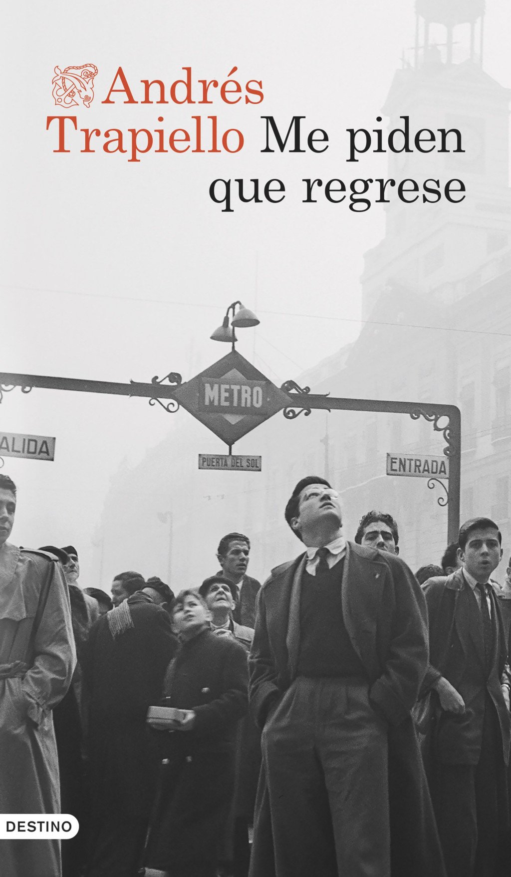 Me Piden Que Regrese - Smile Books