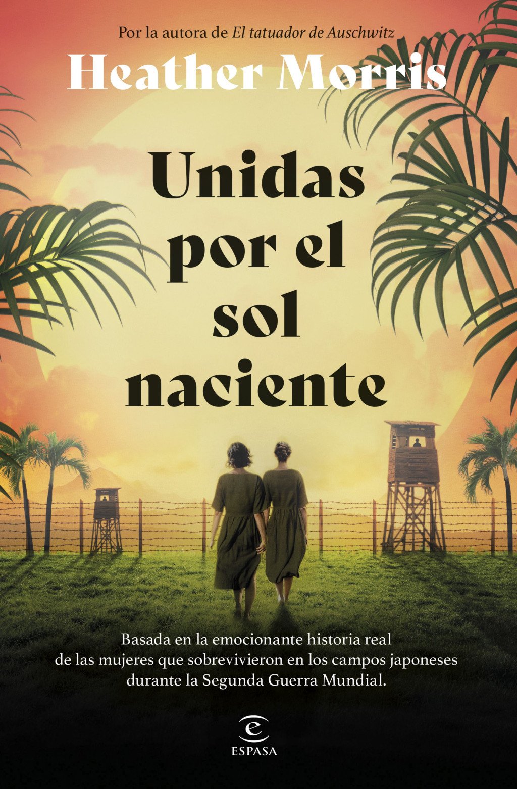 Unidas por el Sol Naciente