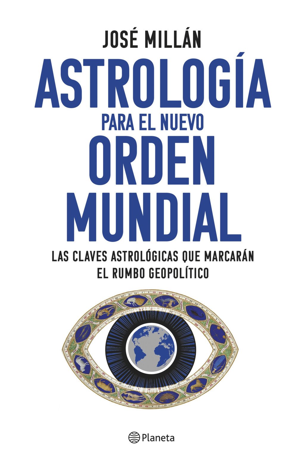 Astrología para el Nuevo Orden Mundial