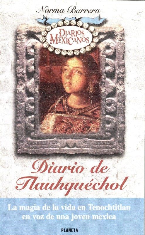 Diario de Tlauhquéchol