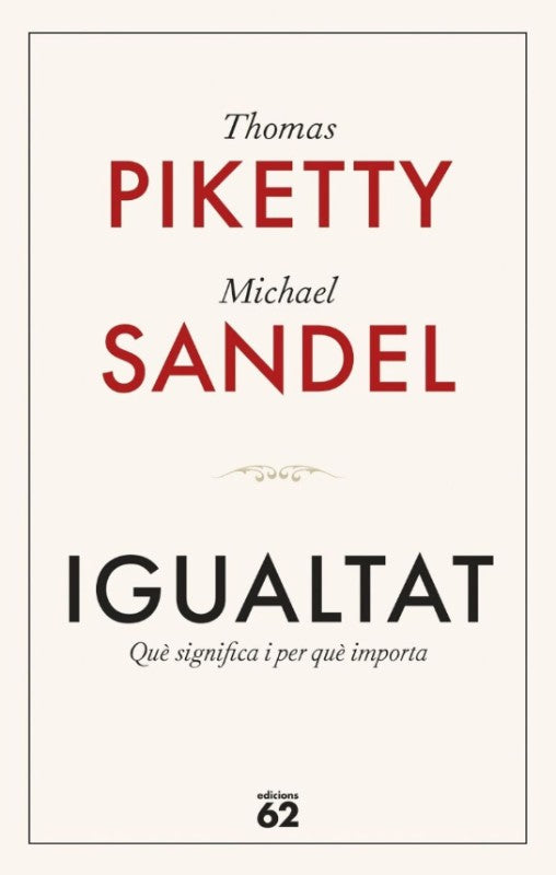 Igualtat