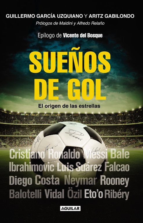 Sueños de Gol: El Origen de las Estrellas