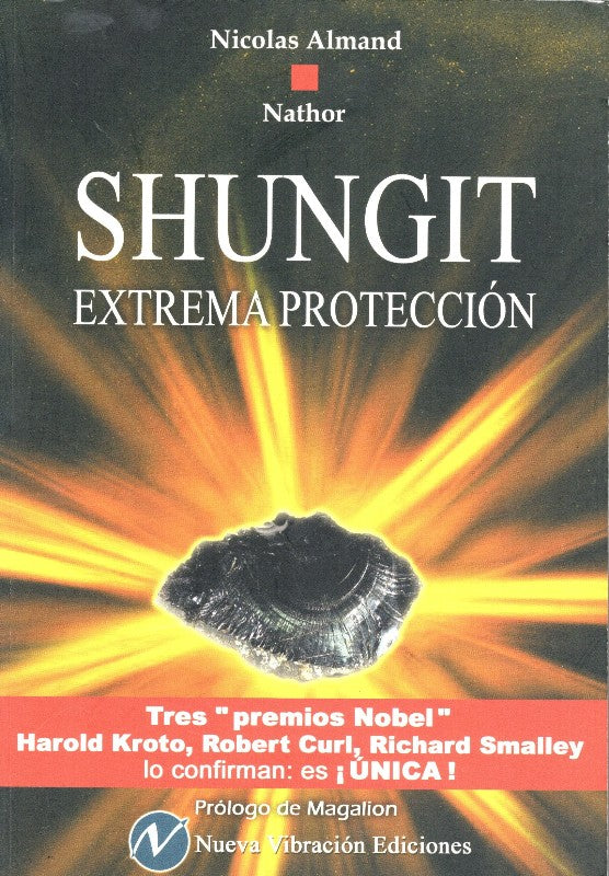 Shungit: Extrema Protección