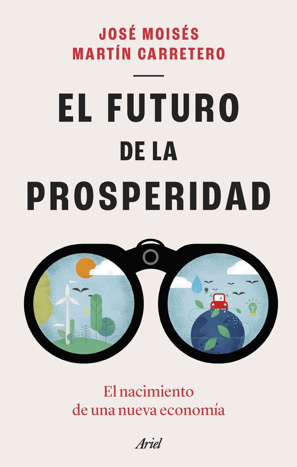 El Futuro de la Prosperidad