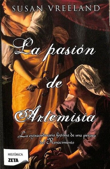 La Pasion de Artemisia