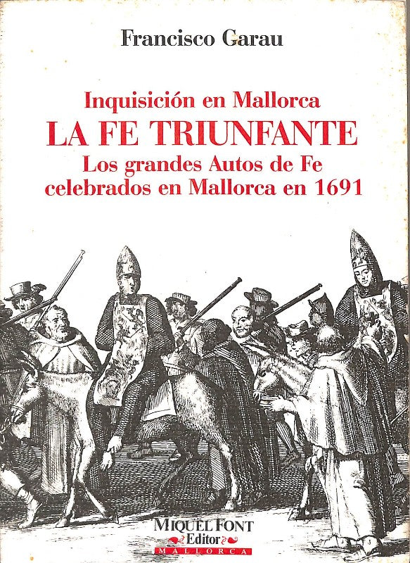 Inquisición en Mallorca