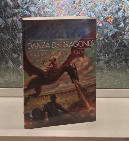 Danza de Dragones Vol. 5