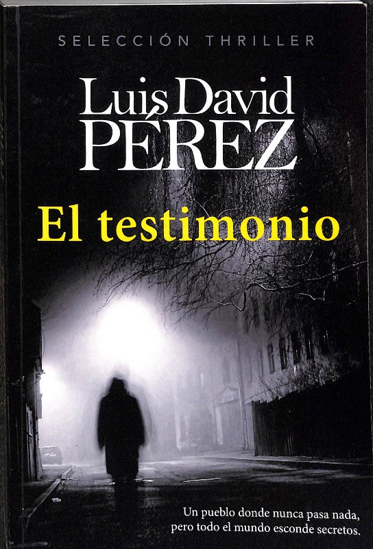 El Testimonio