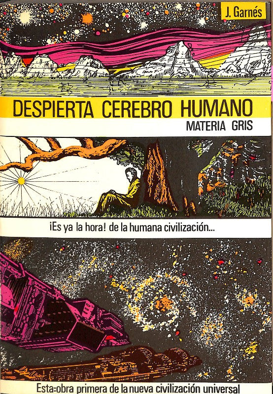 Despierta cerebro humano: Materia gris