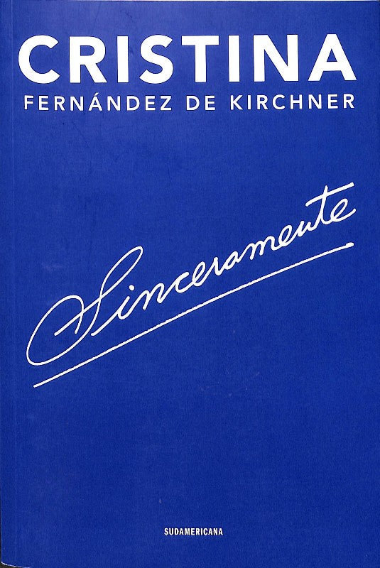 Sinceramente