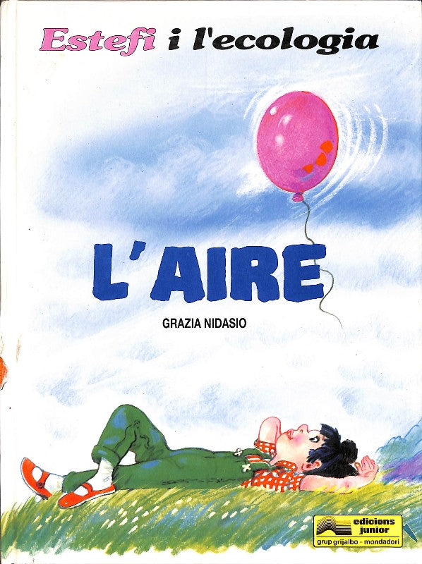 Estefi i l'Ecologia: L'Aire