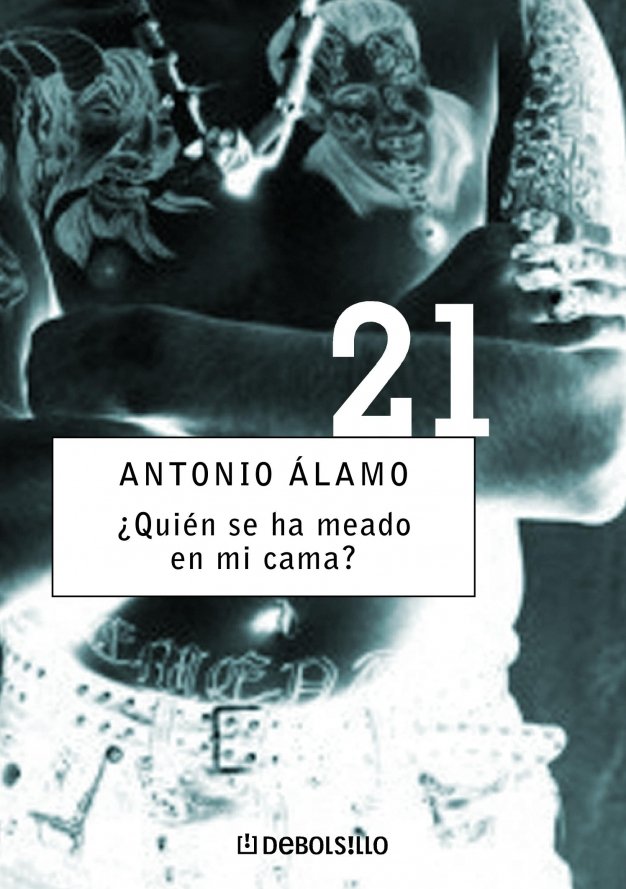 ¿Quién Se Ha Meado en MI Cama?