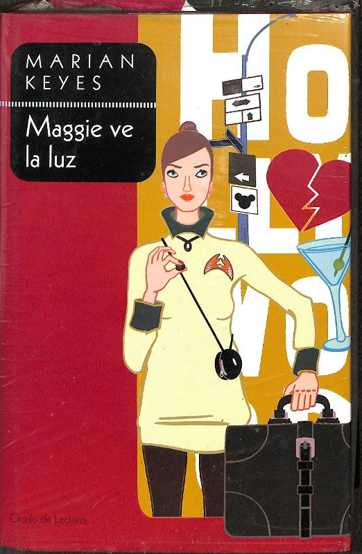 Maggie ve la luz