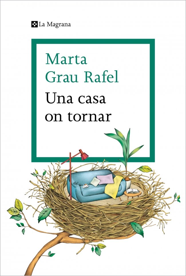 Una Casa On Tornar