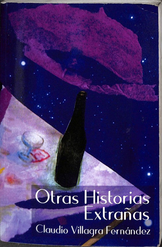 Otras Historias Extrañas