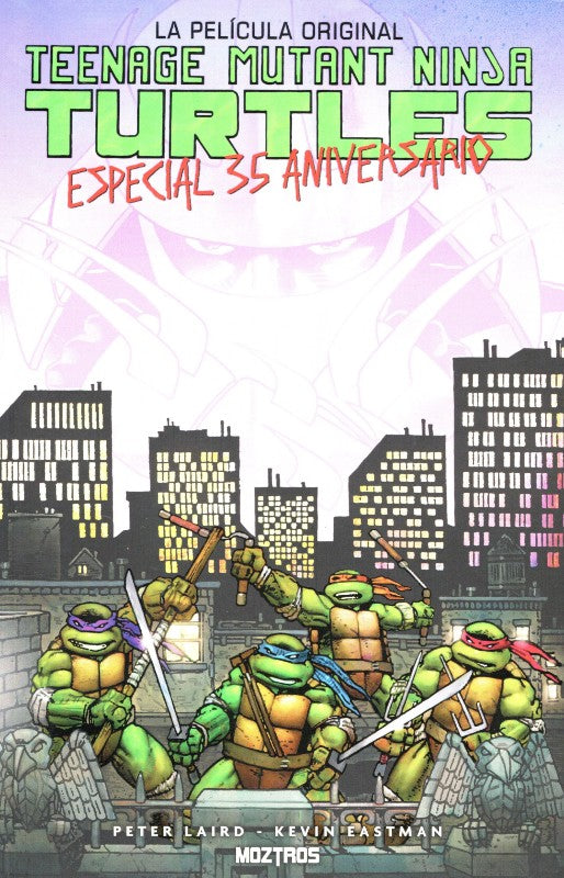 Teenage Mutant Ninja Turtles: La Película Original