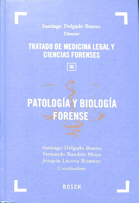 Patología y Biología Forense