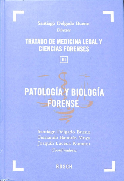 Patología y Biología Forense