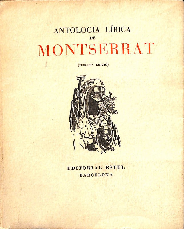 Antologia lírica de Montserrat