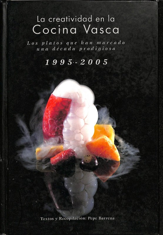 La Creatividad en la Cocina Vasca