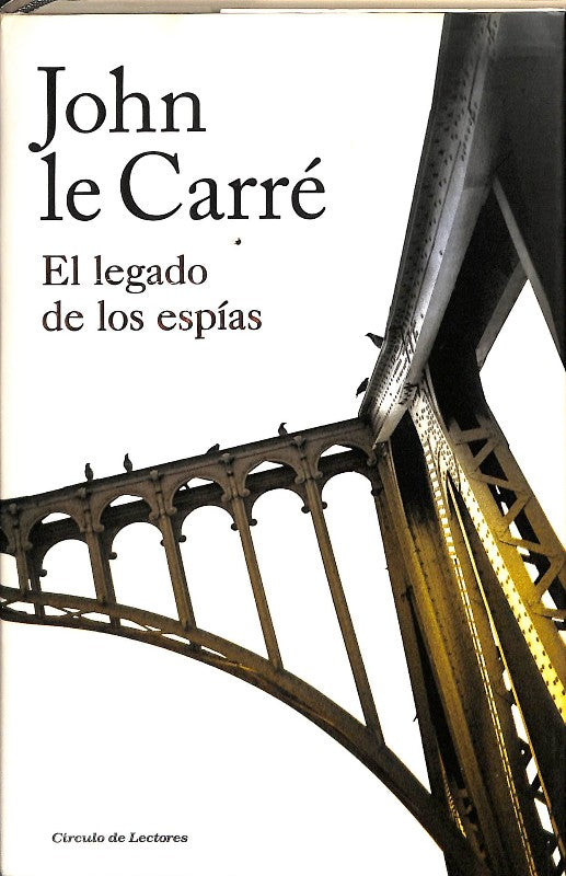 El Legado de los Espías