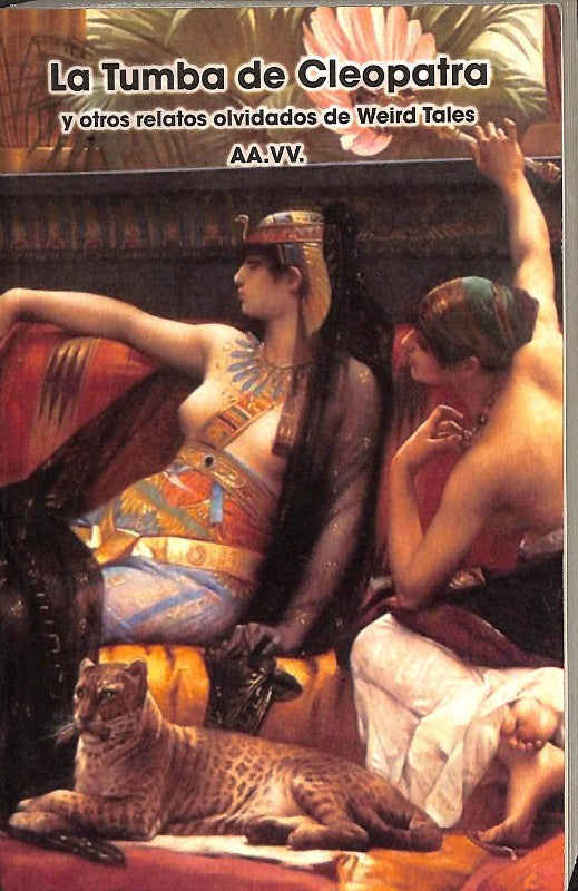 La Tumba de Cleopatra