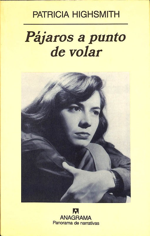 Pájaros a Punto de Volar