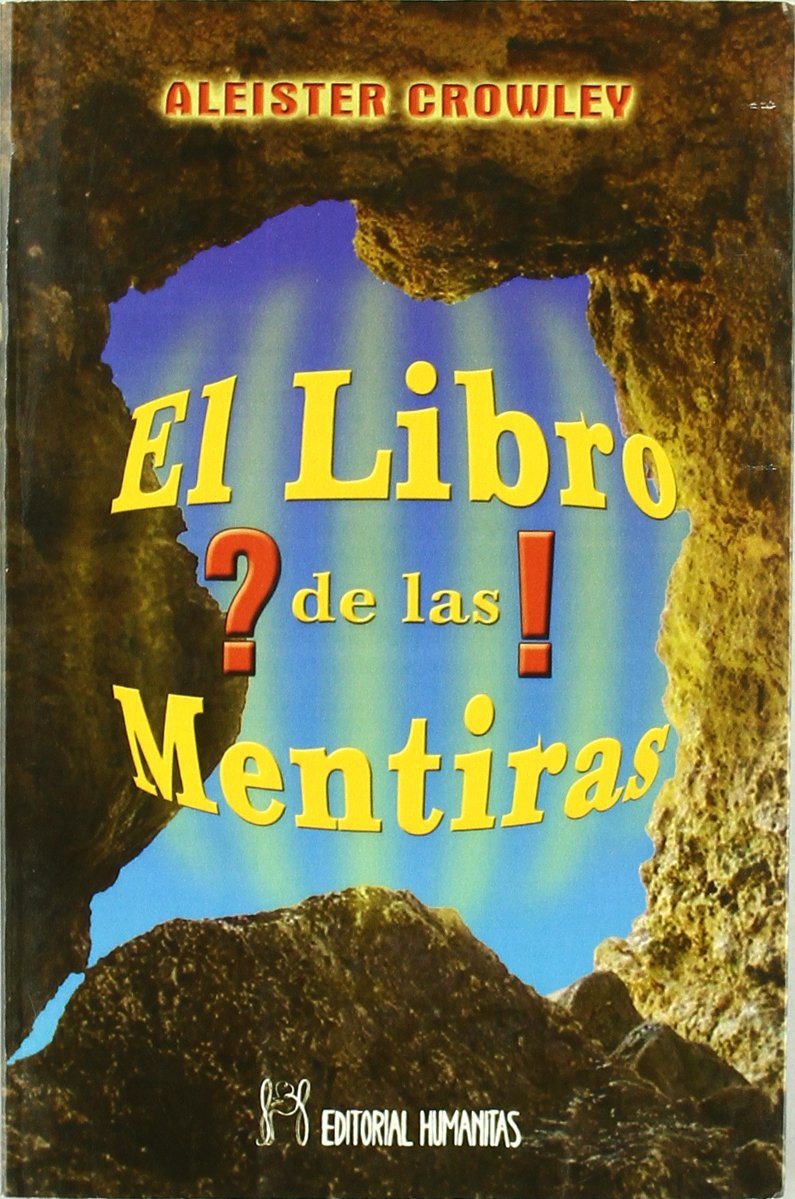 El Libro de las Mentiras