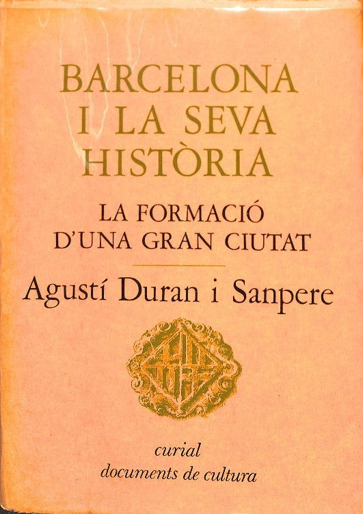 Barcelona i la seva Història