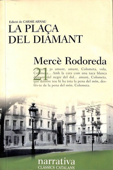 La Plaça del Diamant