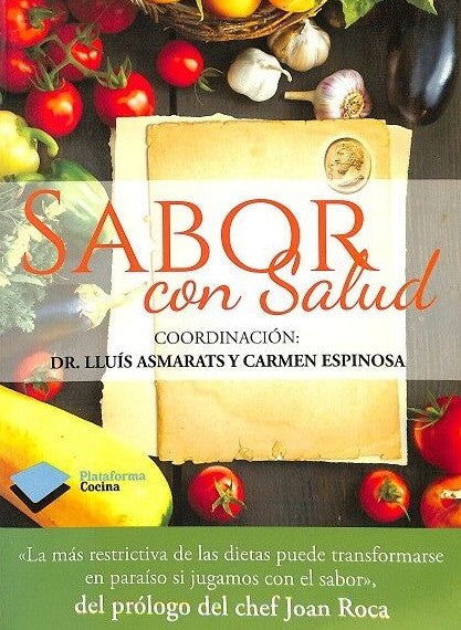 Sabor con Salud