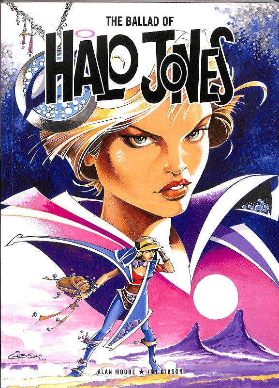 La Balada de Halo Jones