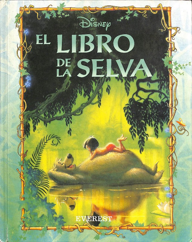 El Libro de la Selva