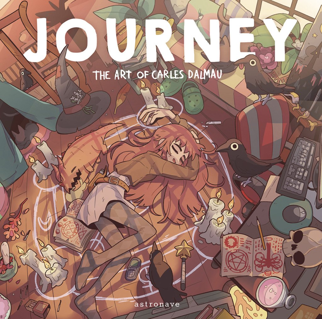Journey: The Art Of Carles Dalmau