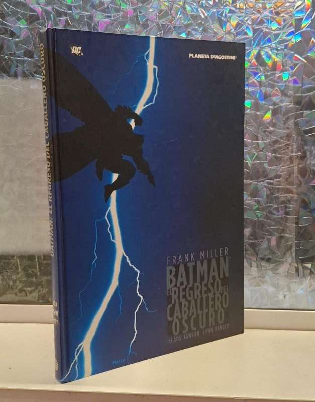 Batman: El Regreso del Caballero Oscuro